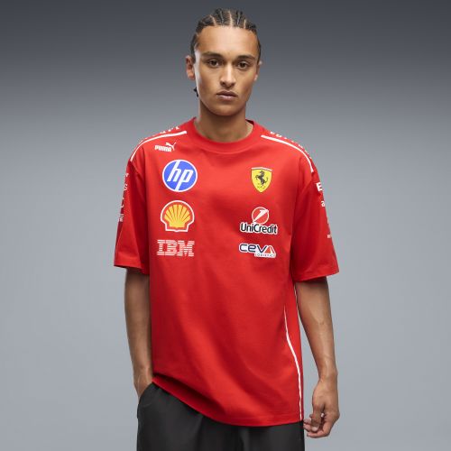 T-shirt Replica Special Monza Scuderia Ferrari HP Unisexe, Accessoires, Rouge, S - PUMA - Modalova
