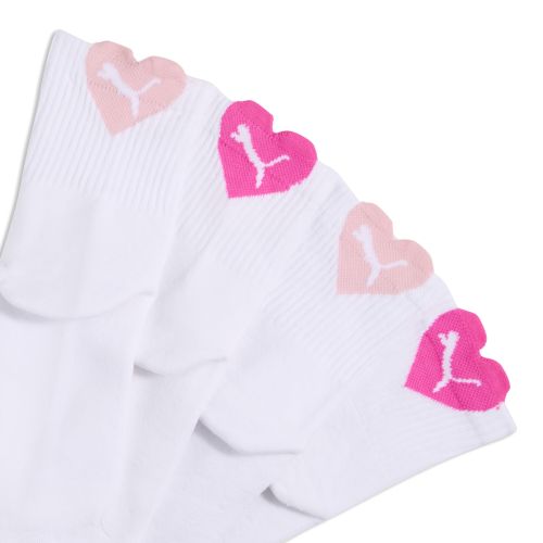 Lot de 4 paires de chaussettes courtes , Vêtements, Blanc, 35-38 - PUMA - Modalova
