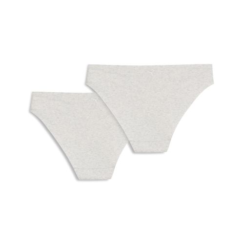 Lot de 2 culottes , Vêtements, Gris, L - PUMA - Modalova