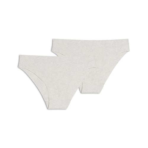 Lot de 2 culottes , Vêtements, Gris, L - PUMA - Modalova