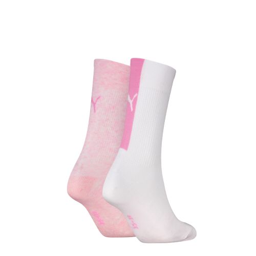 Lot de 2 paires de chaussettes , Vêtements, Rose, 35/38 - PUMA - Modalova
