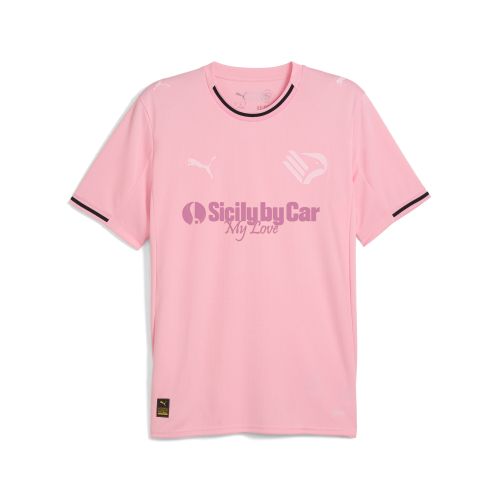 Maillot Replica Home 25/26 Palermo FC , Accessoires, Rose, XS - PUMA - Modalova