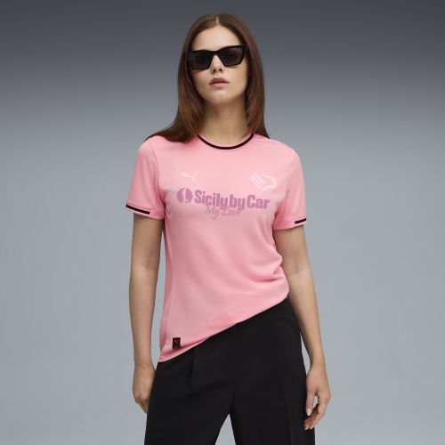 Maillot Replica Home 25/26 Palermo FC , Accessoires, Rose, L - PUMA - Modalova