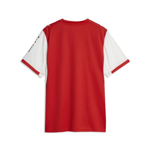 Maillot Home S.C. Braga , Accessoires, Rouge, S - PUMA - Modalova