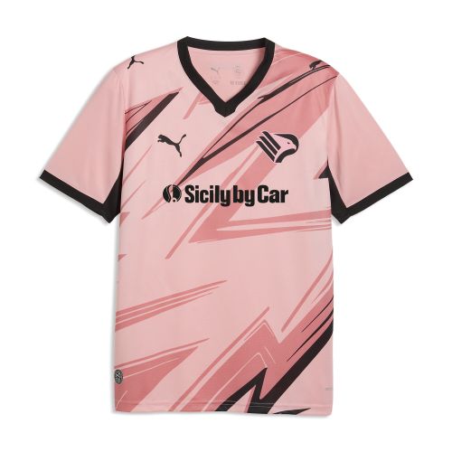Maillot Home 26/27 Palermo FC , Accessoires, Rose, S - PUMA - Modalova