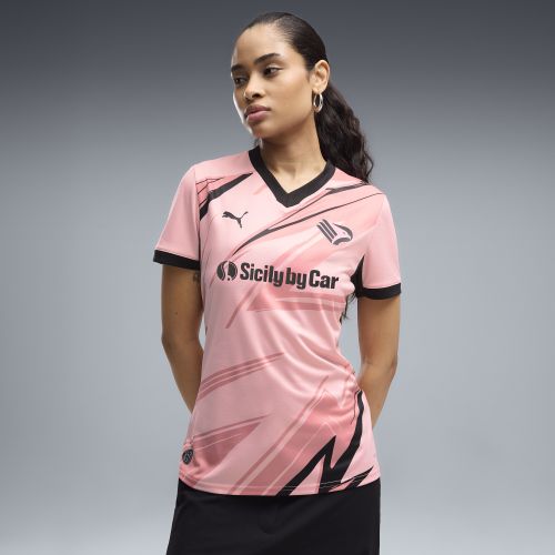 Maillot Home 26/27 Palermo FC , Accessoires, Rose, S - PUMA - Modalova