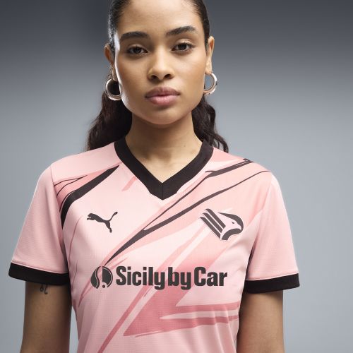 Maillot Home 26/27 Palermo FC , Accessoires, Rose, S - PUMA - Modalova