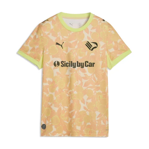 Maillot Away 26/27 Palermo FC , Accessoires, Beige, S - PUMA - Modalova
