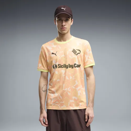 Maillot Away 26/27 Palermo FC , Accessoires, Beige, S - PUMA - Modalova