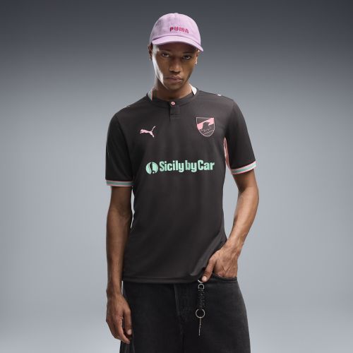 Maillot Third 26/27 Palermo FC , Accessoires, Gris, S - PUMA - Modalova