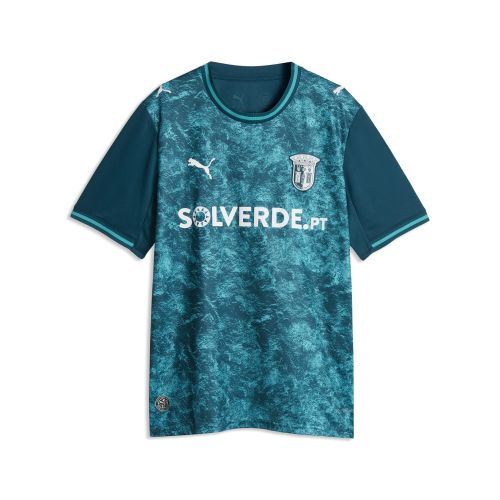 Maillot Away 26/27 SC Braga , Accessoires, Bleu, S - PUMA - Modalova