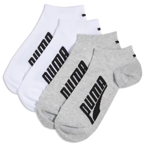 Chaussettes invisibles Unisexe (lot de 2 paires), Accessoires, Blanc, 35-38 - PUMA - Modalova