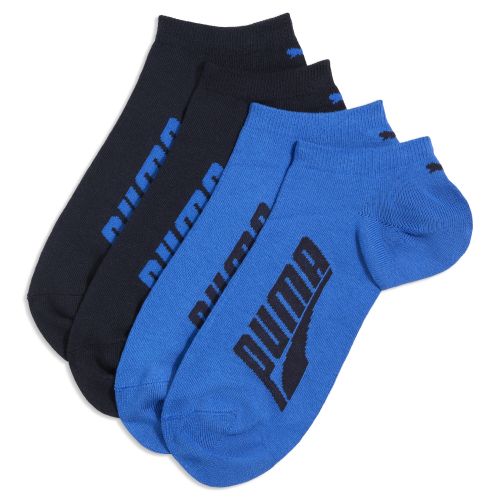 Chaussettes invisibles Unisexe (lot de 2 paires), Accessoires, Bleu, 35-38 - PUMA - Modalova
