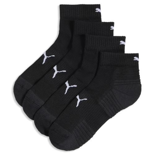 Chaussettes trois-quarts Unisexe (lot de 3 paires), Accessoires, Noir, 35-38 - PUMA - Modalova