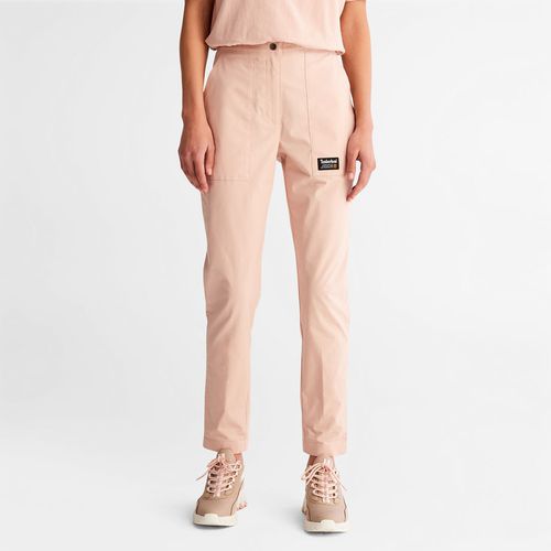 Pantalon Utilitaire Progressive En Rose Rose, Taille 23 - Timberland - Modalova