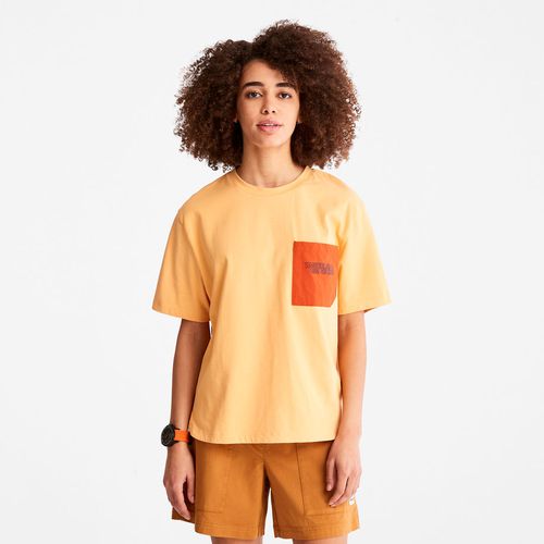 T-shirt À Poche Timberchill™ En , Taille XL - Timberland - Modalova