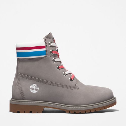 Inch Boot Heritage En Gris Gris, Taille 35.5 - Timberland - Modalova