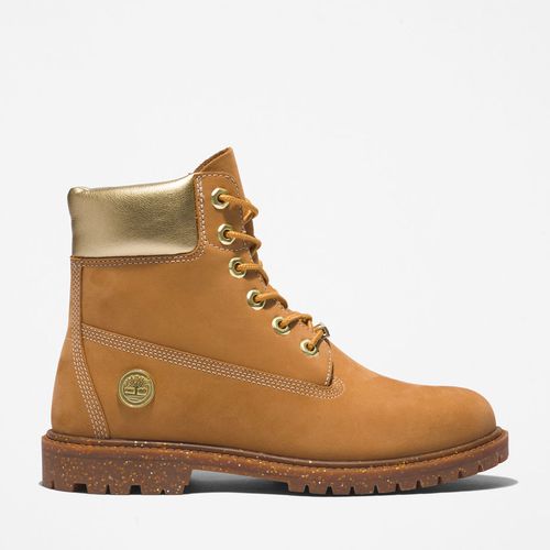 Inch Boot Heritage En Jaune/or Clair, Taille 37 - Timberland - Modalova