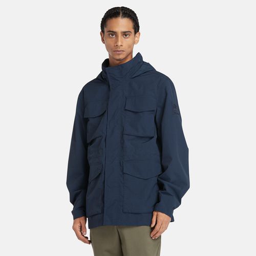 Veste Militaire Résistante À L'eau En Bleu Marine Bleu Marine, Taille 3XL - Timberland - Modalova