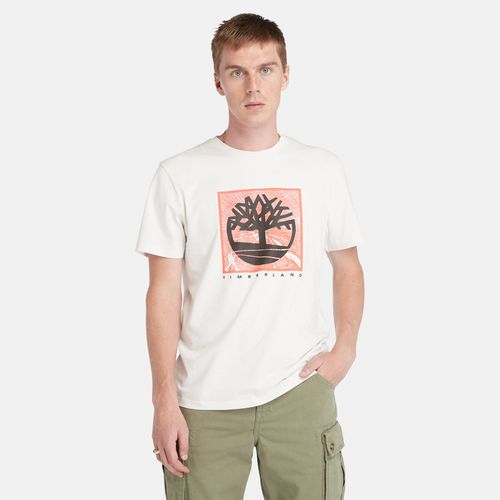 T-shirt À Motif Sur Le Devant En , Taille 3XL - Timberland - Modalova