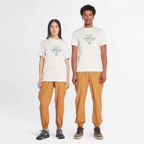 T-shirt À Motif En , Taille 3XL - Timberland - Modalova
