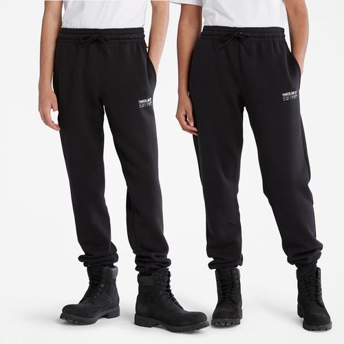 Refibra Pantalon De Survêtement Luxe Comfort Essentials En Noir Noir, Taille XS - Timberland - Modalova