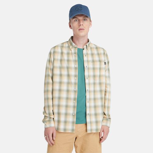 Chemise À Carreaux En , Taille 3XL - Timberland - Modalova