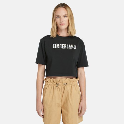 T-shirt Court En , Taille L - Timberland - Modalova