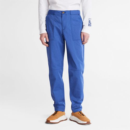 Pantalon Fuselé Cordura Ecomade En Bleu Bleu Foncé, Taille 30 x 32 - Timberland - Modalova