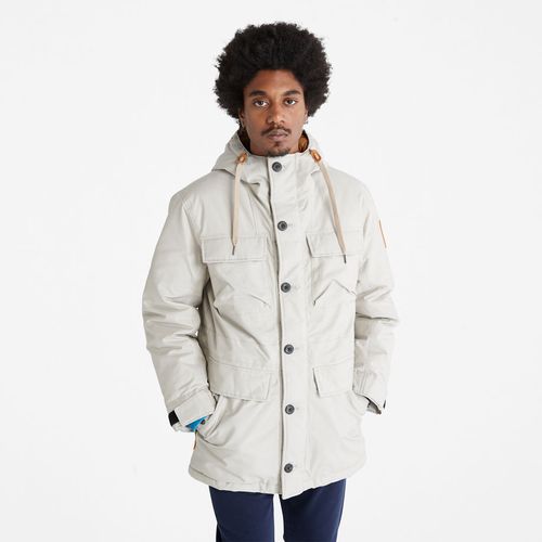 Parka Expedition Field En Beige Clair, Taille L - Timberland - Modalova