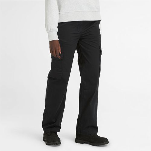 Pantalon Cargo Utilitaire En Noir Noir, Taille 23 x 32 - Timberland - Modalova