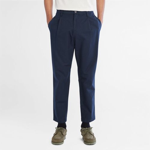 Pantalon En Tissu Léger En Bleu Marine Bleu Marine, Taille 29 x 34 - Timberland - Modalova
