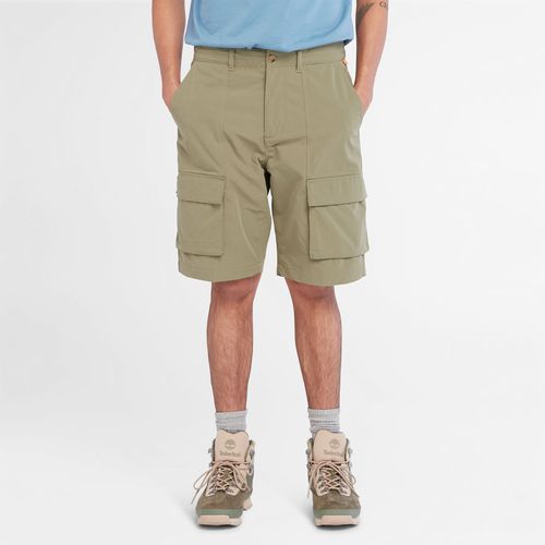 Short Cargo D'extérieur Déperlant En , Taille 30 - Timberland - Modalova