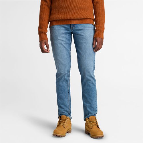 Jean timberland sales homme