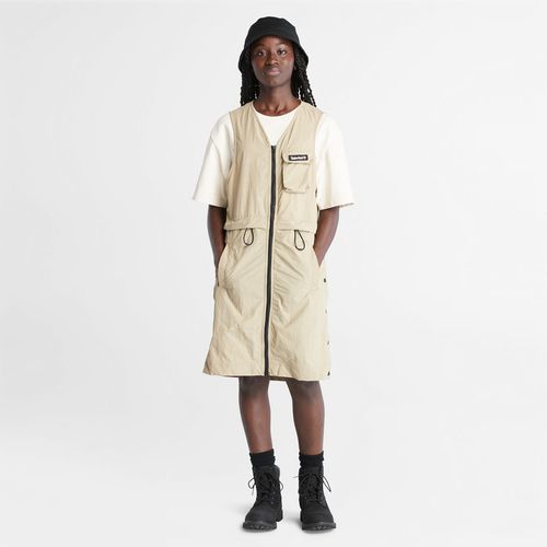 Robe À Poches Multiples En , Taille L - Timberland - Modalova
