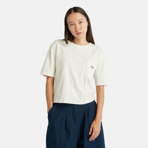 T-shirt À Poche En , Taille XL - Timberland - Modalova