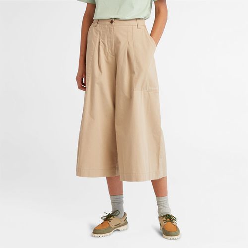 Jupe-culotte Style Utilitaire En Beige Beige, Taille 23 - Timberland - Modalova