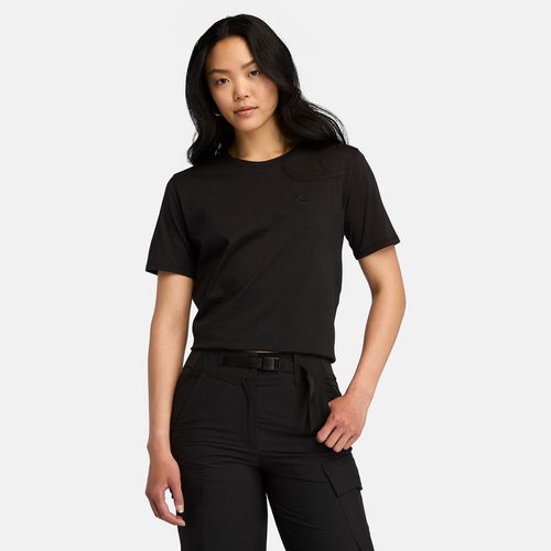 T-shirt Dunstan En Noir Noir, Taille L - Timberland - Modalova
