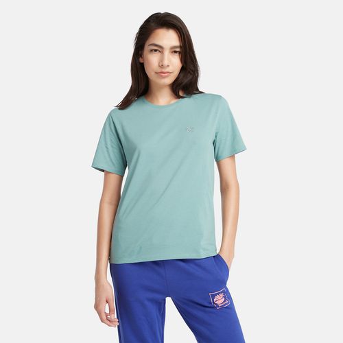 T-shirt Exeter River En Bleu Sarcelle Bleu Sarcelle, Taille XL - Timberland - Modalova