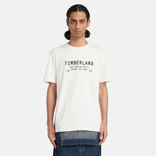 T-shirt Carrier En , Taille L - Timberland - Modalova