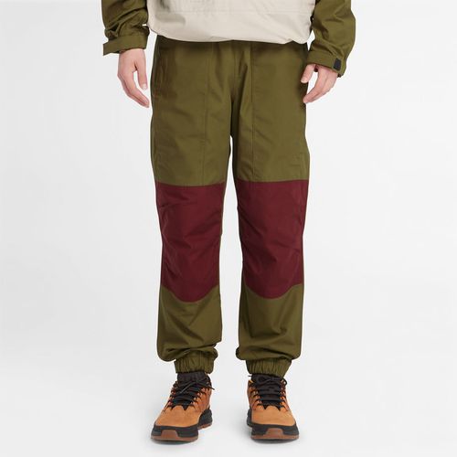 Pantalon De Survêtement Déperlant En Vert Vert, Taille L - Timberland - Modalova