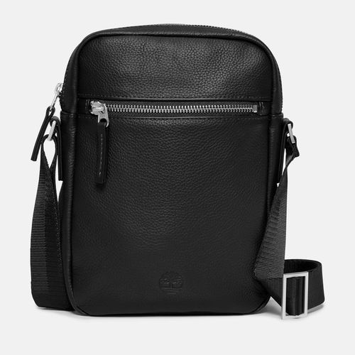 Sac À Bandoulière Tuckerman En Noir Noir Unisex, Taille TAILLE UNIQUE - Timberland - Modalova