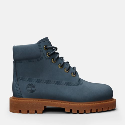 Inch Boot Premium Pour Tout-petit En Bleu Foncé Bleu Enfant, Taille 21 - Timberland - Modalova