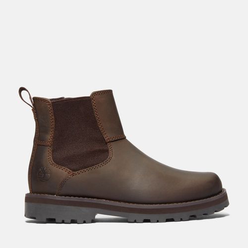 Boots Timberland Marron Modalova