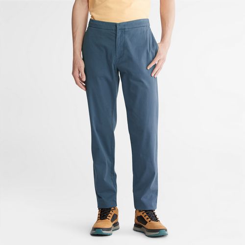 Pantalon Fuselé Ultra-extensible En Bleu Bleu Foncé, Taille 38 x 34 - Timberland - Modalova