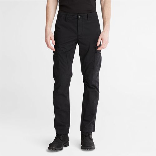 Pantalon Cargo Core En Noir Noir, Taille 28 x 32 - Timberland - Modalova