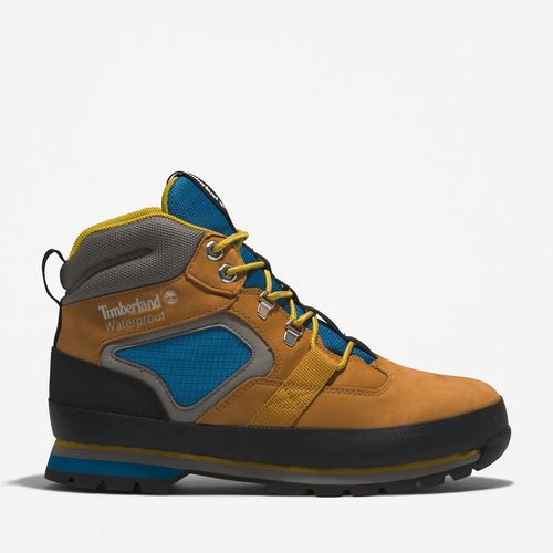 Timberland bleu outlet clair