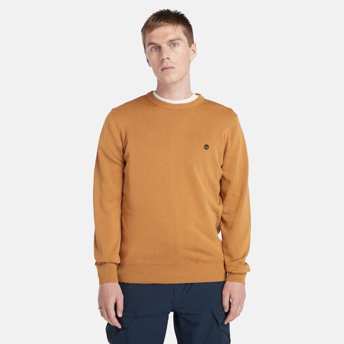 Pull À Col Rond Williams River En , Taille 3XL - Timberland - Modalova