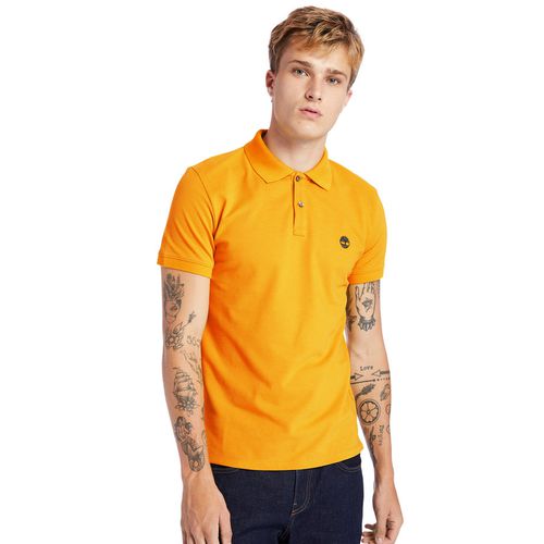 Polo Millers River En , Taille M - Timberland - Modalova