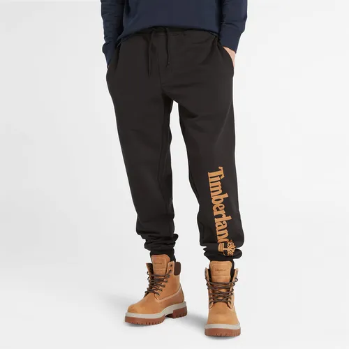 Pantalon De Survêtement À Logo En Noir Noir, Taille 3XL - Timberland - Modalova
